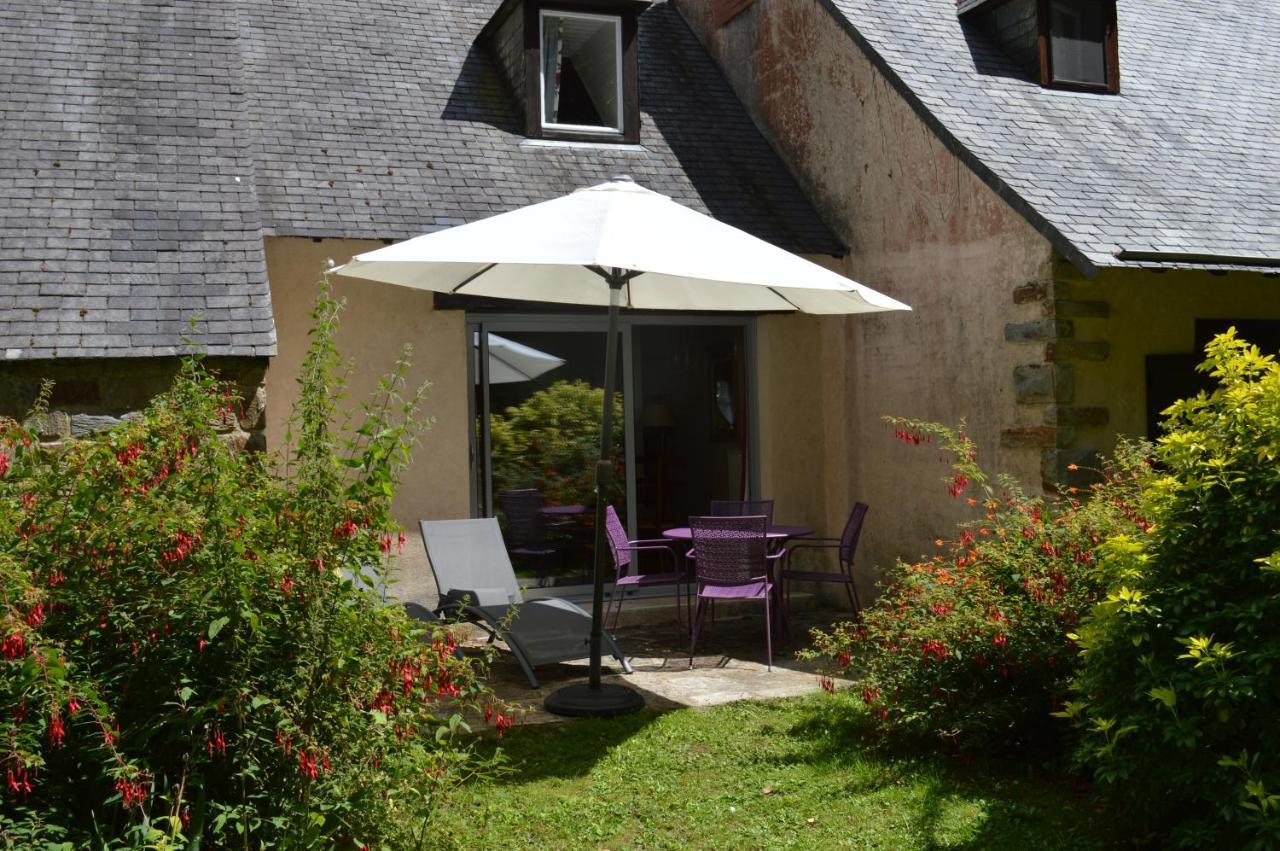 Cottages De La Bretesche Missillac Exterior photo