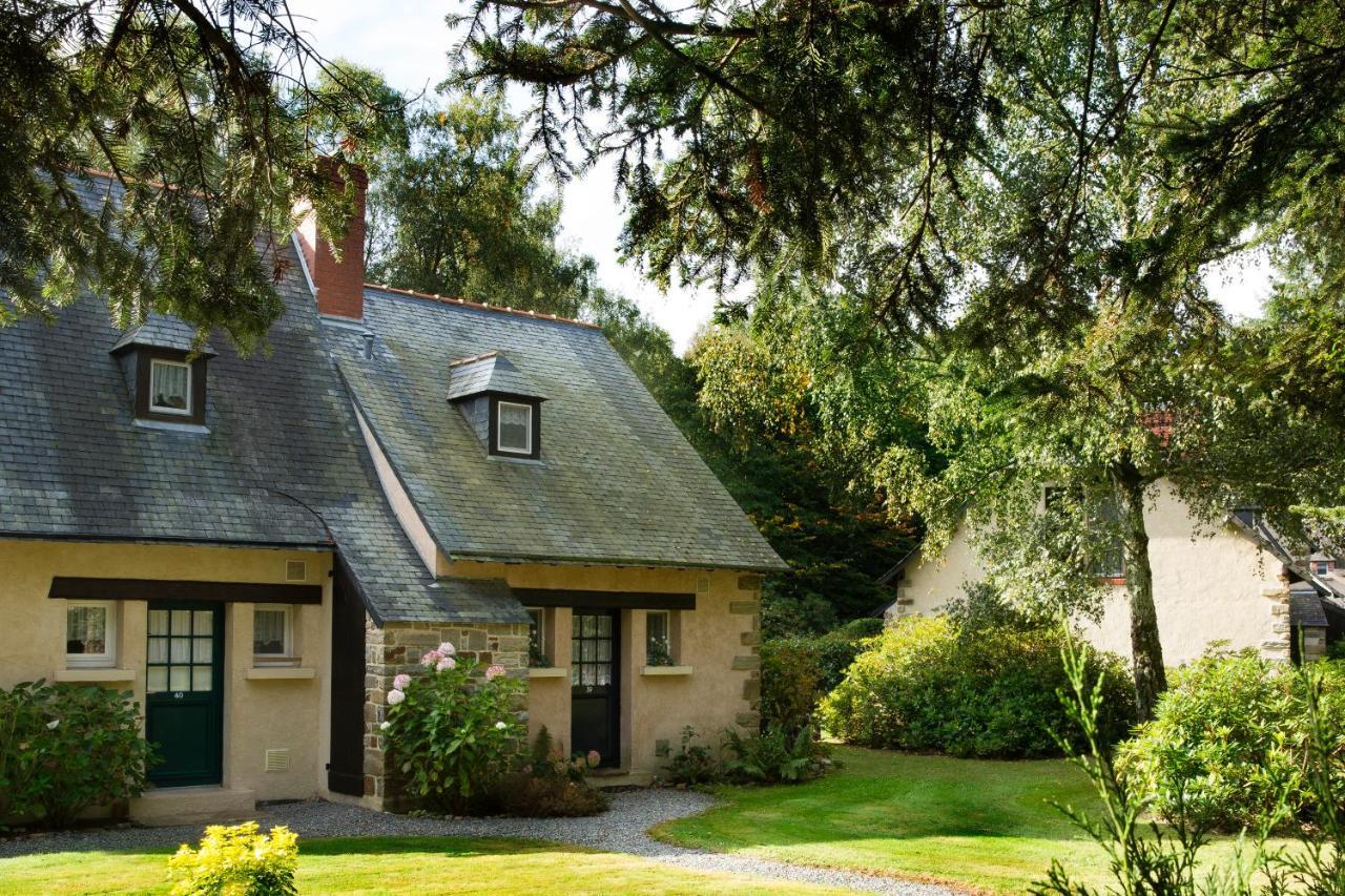 Cottages De La Bretesche Missillac Exterior photo