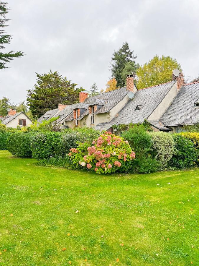 Cottages De La Bretesche Missillac Exterior photo